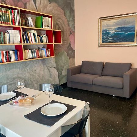 050 - Villa Genny Appartamento Lauro 세스트리레반떼 외부 사진